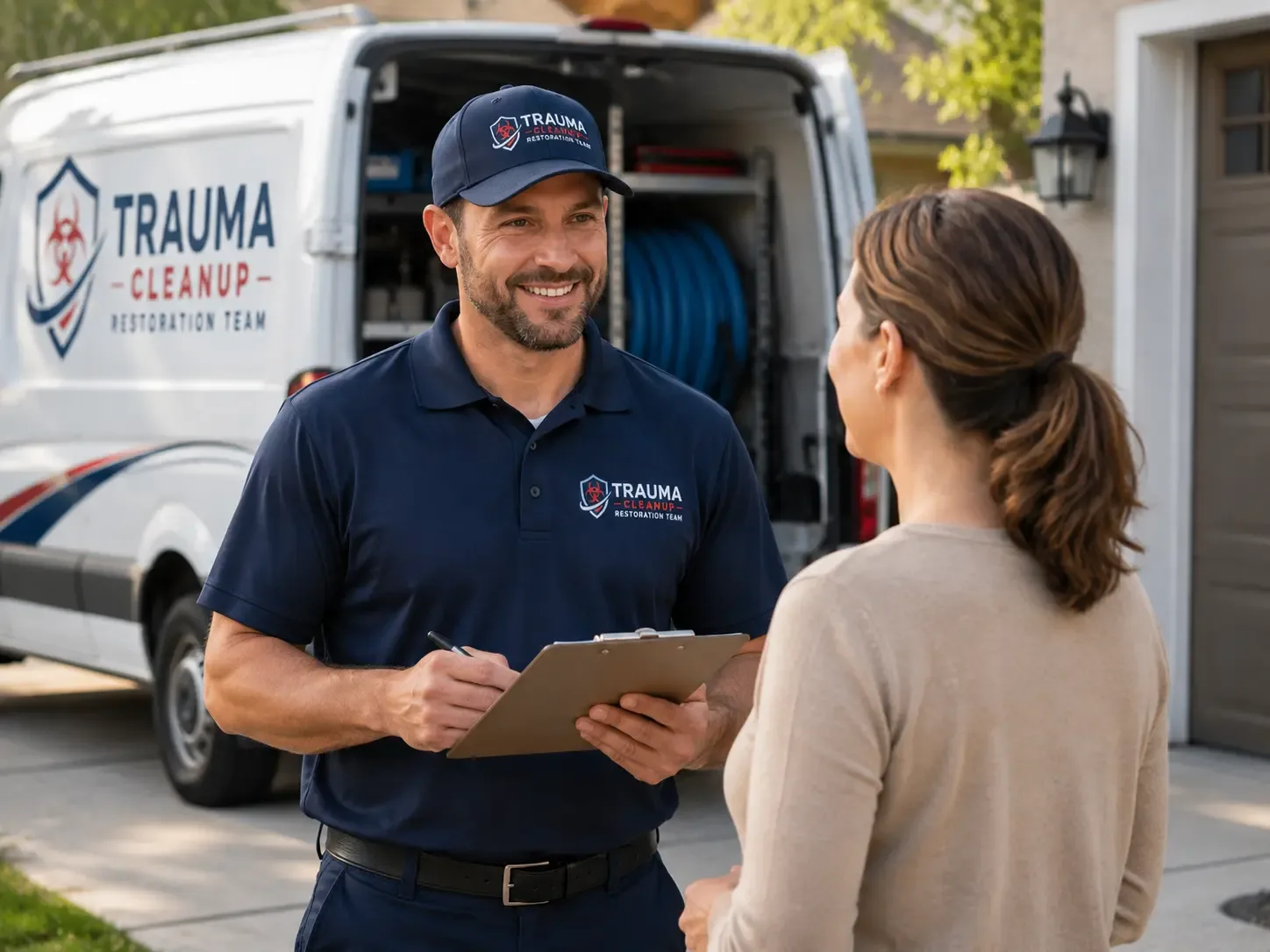 Trauma Cleanup Belmont, CA FAQs